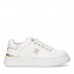 TOMMY HILFIGER Low Cut Lace-Up Sneakers T3A9-33749-1355100 λευκό